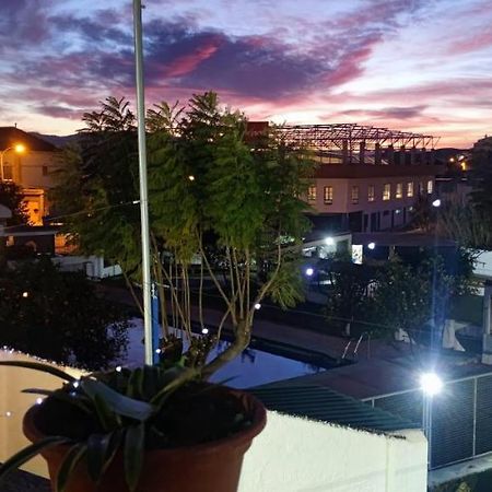 Apartamento Huerta Nueva Málaga Esterno foto