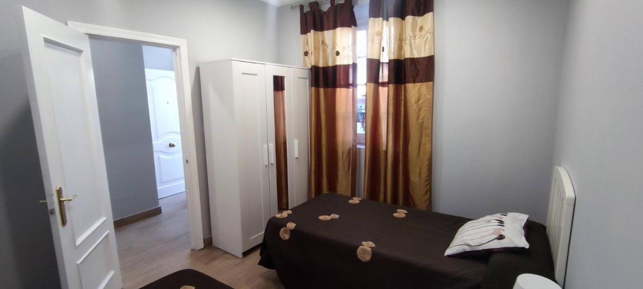 Apartamento Huerta Nueva Málaga Esterno foto