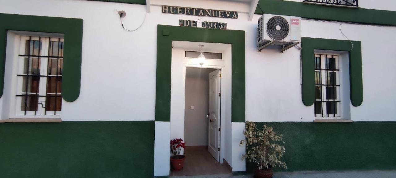 Apartamento Huerta Nueva Málaga Esterno foto