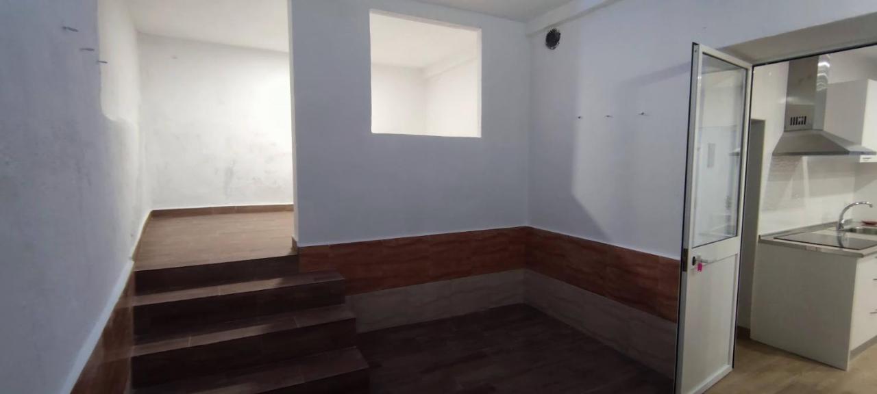 Apartamento Huerta Nueva Málaga Esterno foto