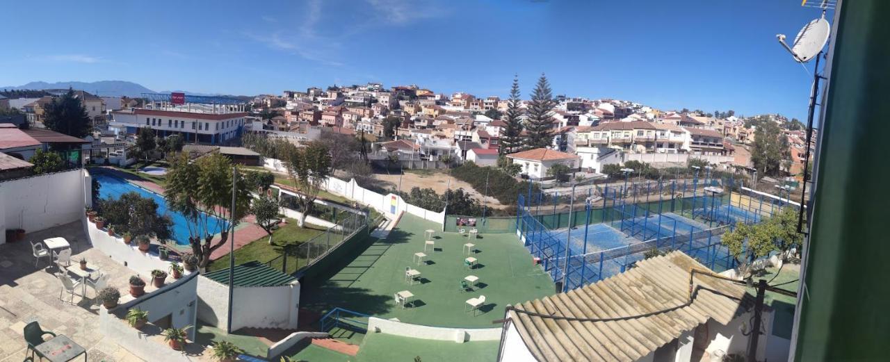 Apartamento Huerta Nueva Málaga Esterno foto