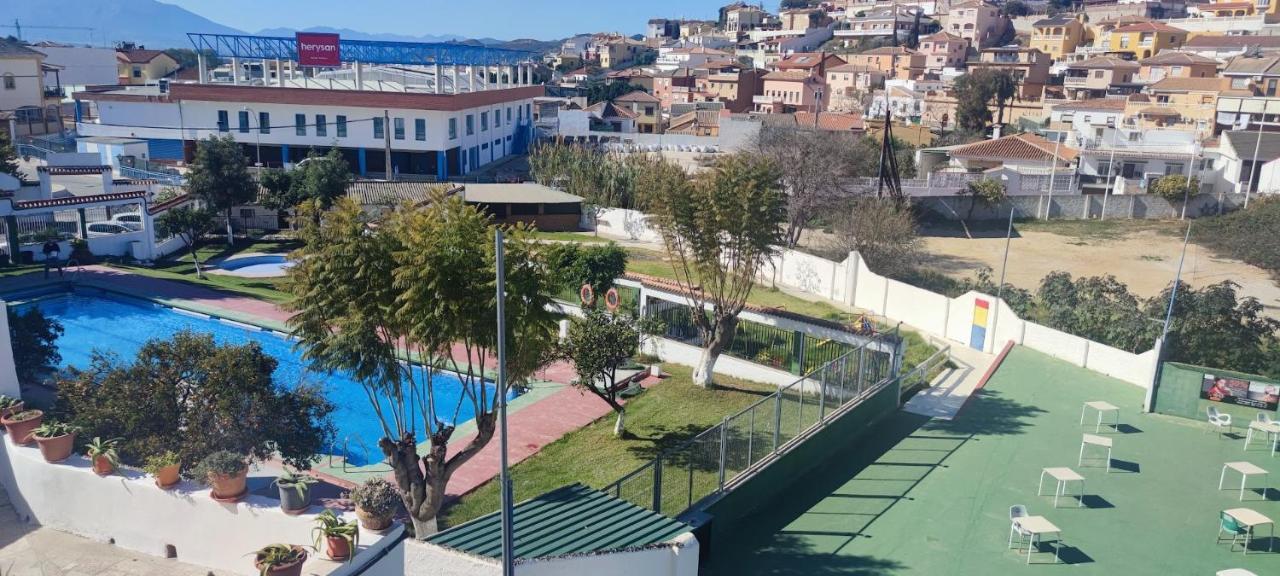 Apartamento Huerta Nueva Málaga Esterno foto