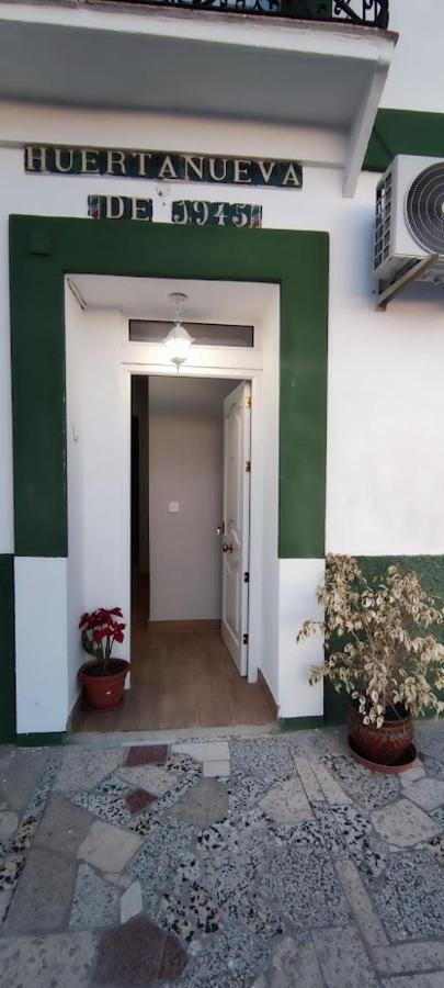 Apartamento Huerta Nueva Málaga Esterno foto