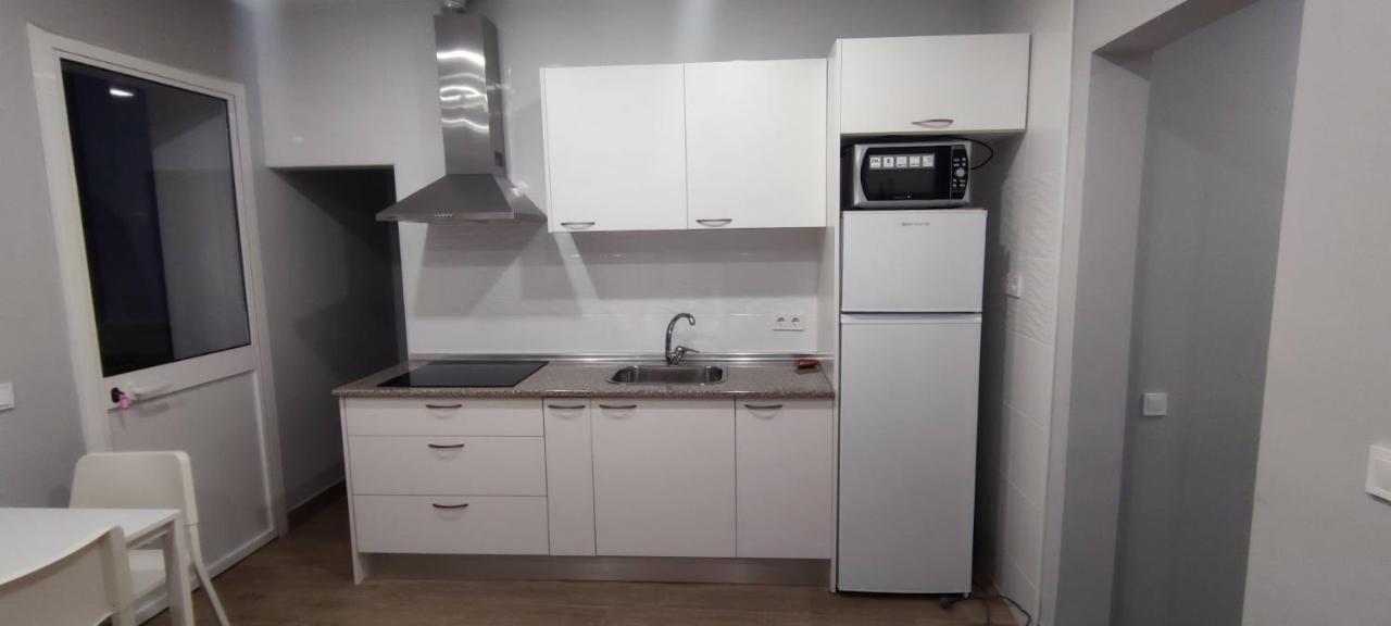 Apartamento Huerta Nueva Málaga Esterno foto