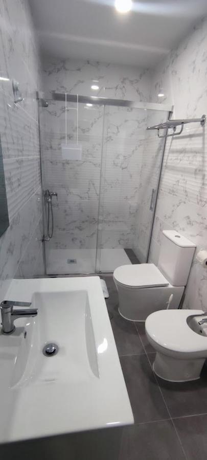 Apartamento Huerta Nueva Málaga Esterno foto
