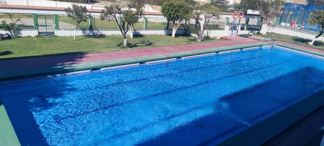 Apartamento Huerta Nueva Málaga Esterno foto