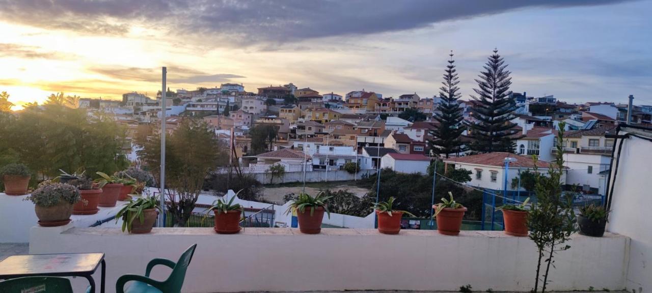 Apartamento Huerta Nueva Málaga Esterno foto