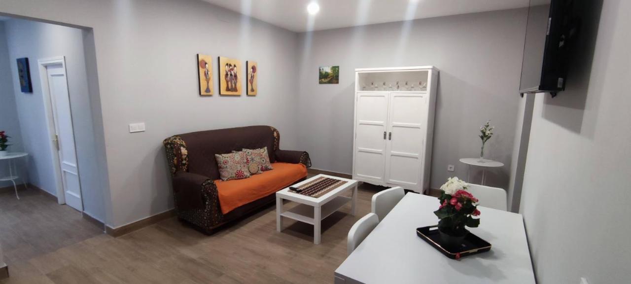 Apartamento Huerta Nueva Málaga Esterno foto