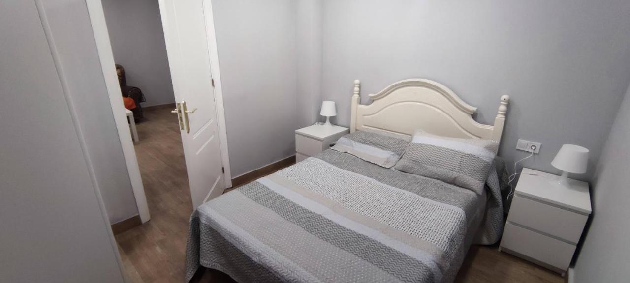 Apartamento Huerta Nueva Málaga Esterno foto